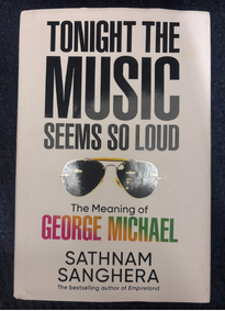 Cover of the book Tonight The Music Seems So Loud